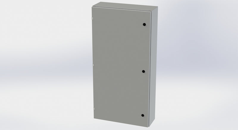 Saginaw SCE-48EL2408LP EL Enclosure