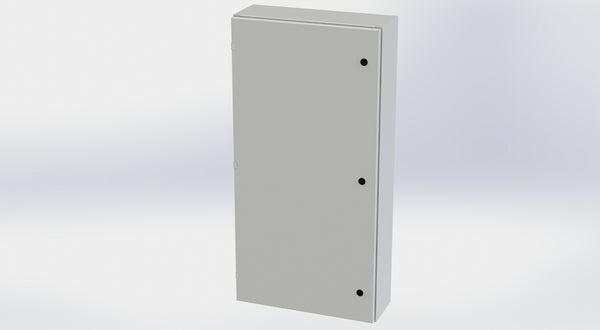Saginaw SCE-48EL2408LPLG EL Enclosure