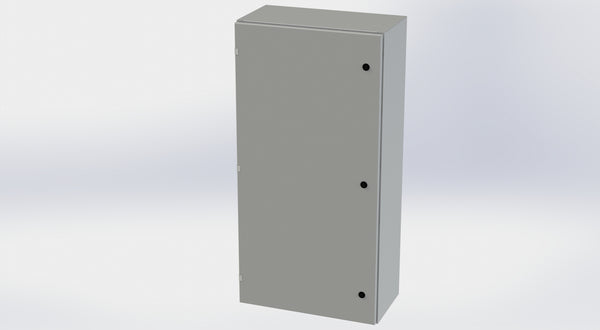Saginaw SCE-48EL2412LP EL Enclosure