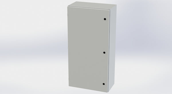 Saginaw SCE-48EL2412LPLG EL Enclosure