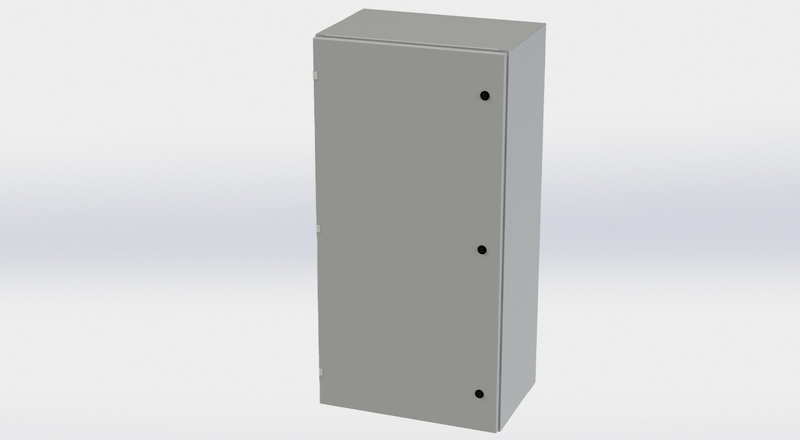 Saginaw SCE-48EL2416LP EL Enclosure