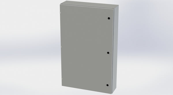 Saginaw SCE-48EL3008LP EL Enclosure