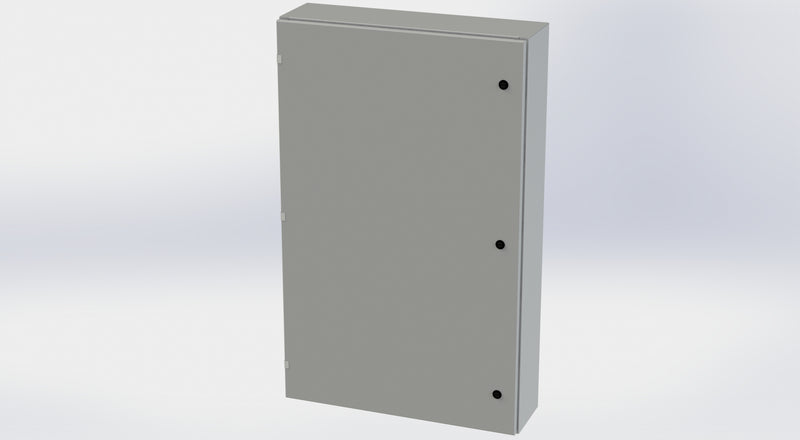 Saginaw SCE-48EL3008LP EL Enclosure