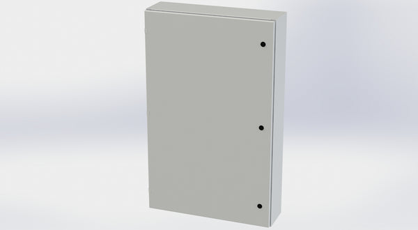 Saginaw SCE-48EL3008LPLG EL Enclosure