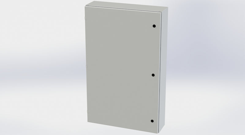 Saginaw SCE-48EL3008LPLG EL Enclosure