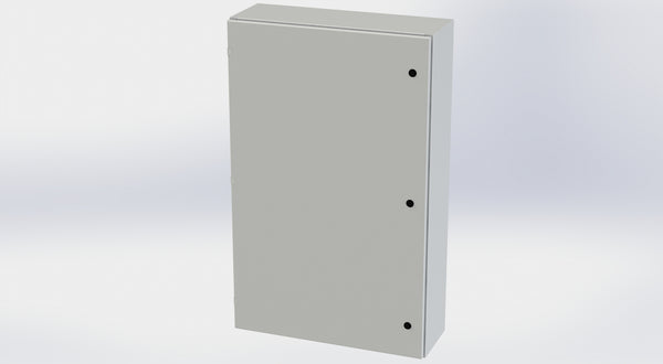 Saginaw SCE-48EL3010LPLG EL Enclosure