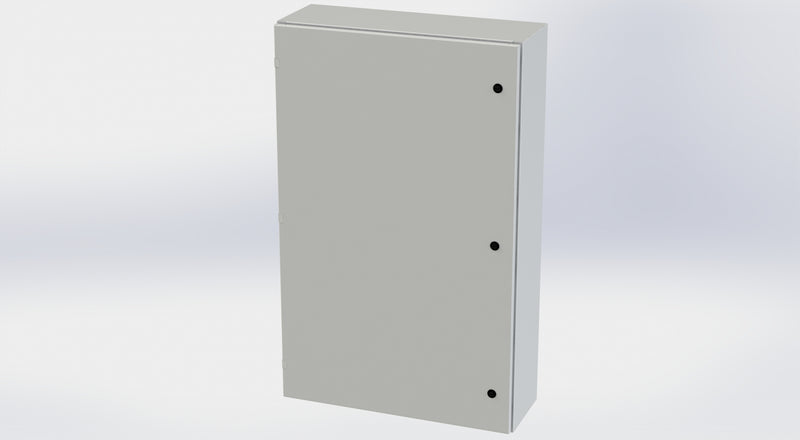 Saginaw SCE-48EL3010LPLG EL Enclosure