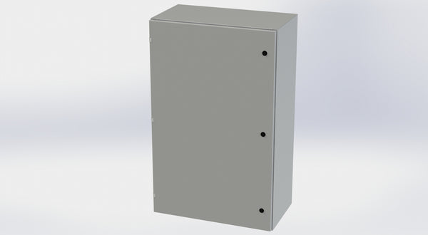 Saginaw SCE-48EL3016LP EL Enclosure