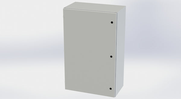 Saginaw SCE-48EL3016LPLG EL Enclosure