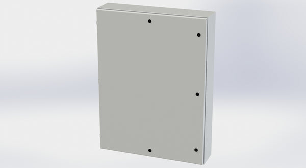 Saginaw SCE-48EL3608LPLG EL Enclosure