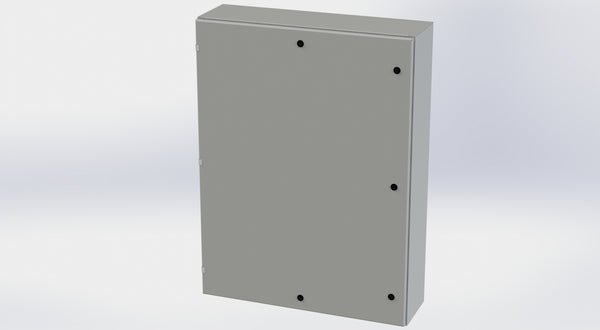 Saginaw SCE-48EL3610LP EL Enclosure