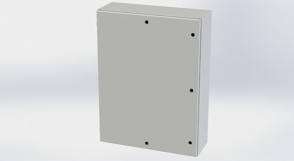 Saginaw SCE-48EL3612LPLG EL Enclosure