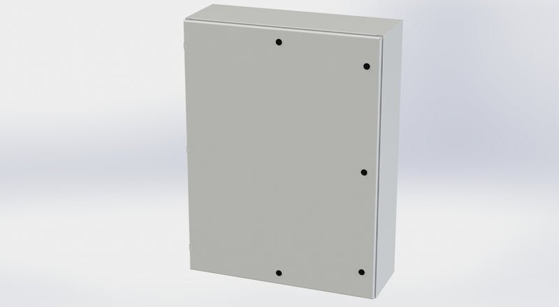 Saginaw SCE-48EL3612LPLG EL Enclosure