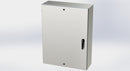 Saginaw SCE-48EL3612SS6LPPL S.S. LPPL Enclosure