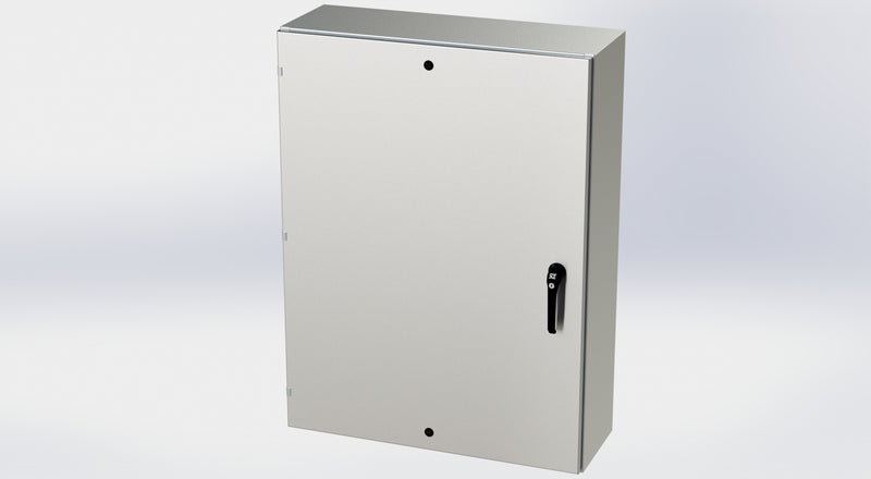 Saginaw SCE-48EL3612SS6LPPL S.S. LPPL Enclosure