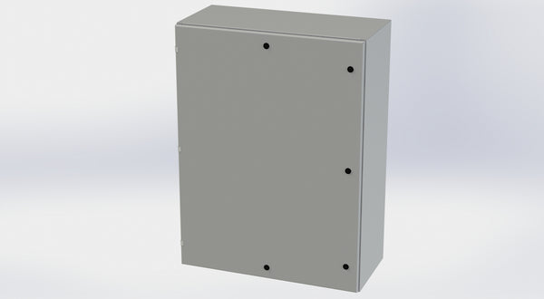 Saginaw SCE-48EL3616LP EL Enclosure