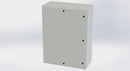 Saginaw SCE-48EL3616LPLG EL Enclosure