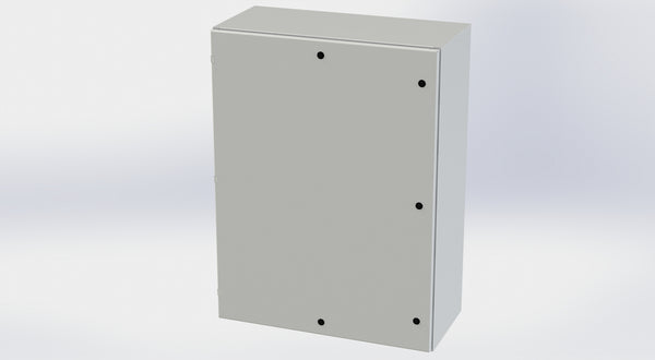 Saginaw SCE-48EL3616LPLG EL Enclosure