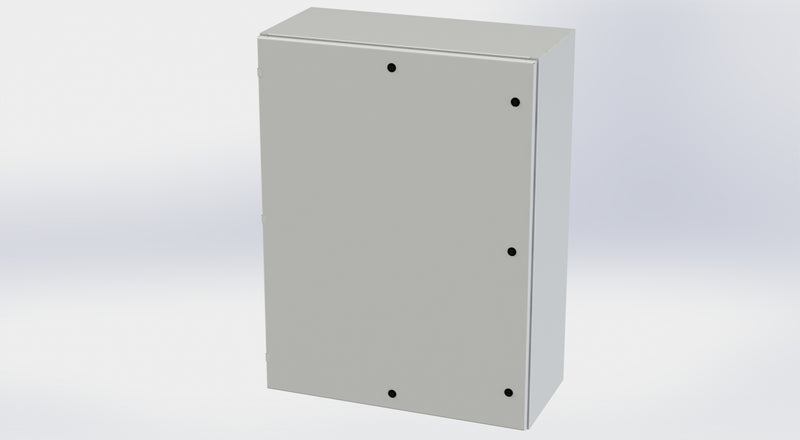 Saginaw SCE-48EL3616LPLG EL Enclosure
