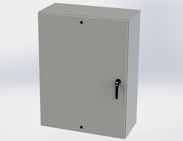 Saginaw SCE-48EL3616LPPL EL LPPL Enclosure