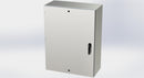 Saginaw SCE-48EL3616SSLPPL S.S. LPPL Enclosure