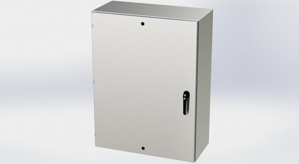 Saginaw SCE-48EL3616SSLPPL S.S. LPPL Enclosure