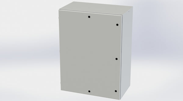 Saginaw SCE-48EL3620LPLG EL Enclosure