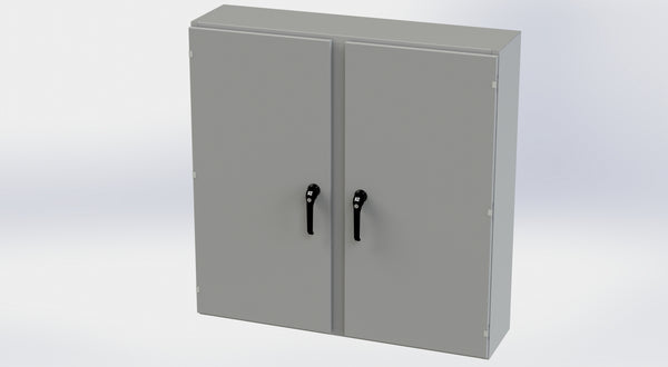 Saginaw SCE-48EL4812WFLP EL WFLP Enclosure