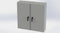 Saginaw SCE-48EL4812WFLP EL WFLP Enclosure