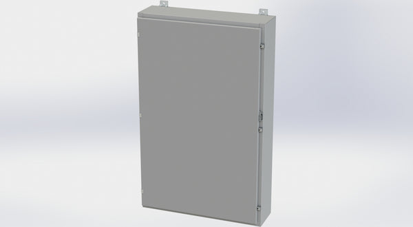 Saginaw SCE-48H3008LP Nema 4 LP Enclosure