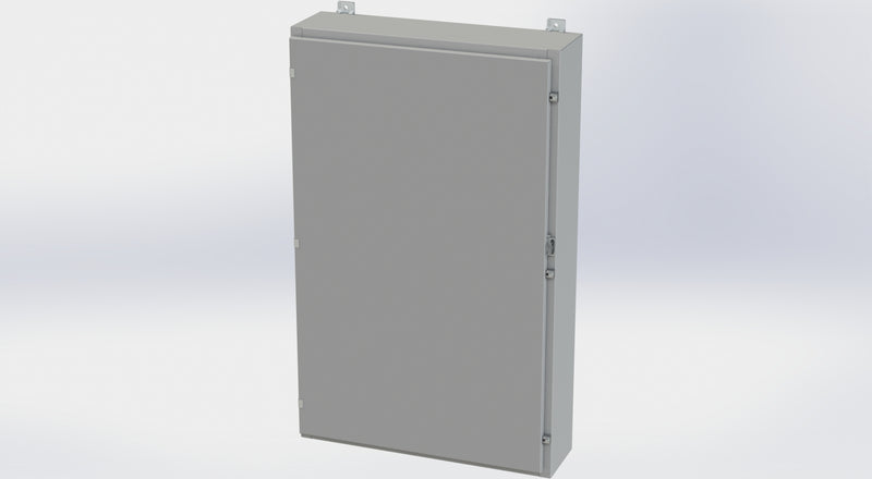 Saginaw SCE-48H3008LP Nema 4 LP Enclosure