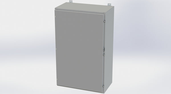 Saginaw SCE-48H3016LP Nema 4 LP Enclosure