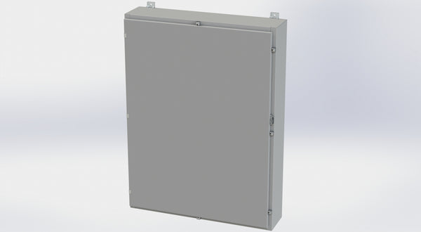 Saginaw SCE-48H3608LP Nema 4 LP Enclosure