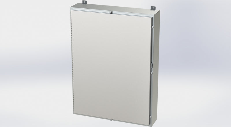 Saginaw SCE-48H3608SS6LP Nema 4X LP Enclosure