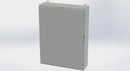 Saginaw SCE-48H3610LP Nema 4 LP Enclosure