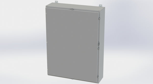 Saginaw SCE-48H3610LP Nema 4 LP Enclosure