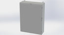 Saginaw SCE-48H3612LP Nema 4 LP Enclosure