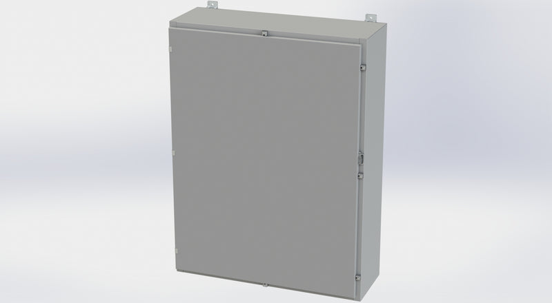 Saginaw SCE-48H3612LP Nema 4 LP Enclosure