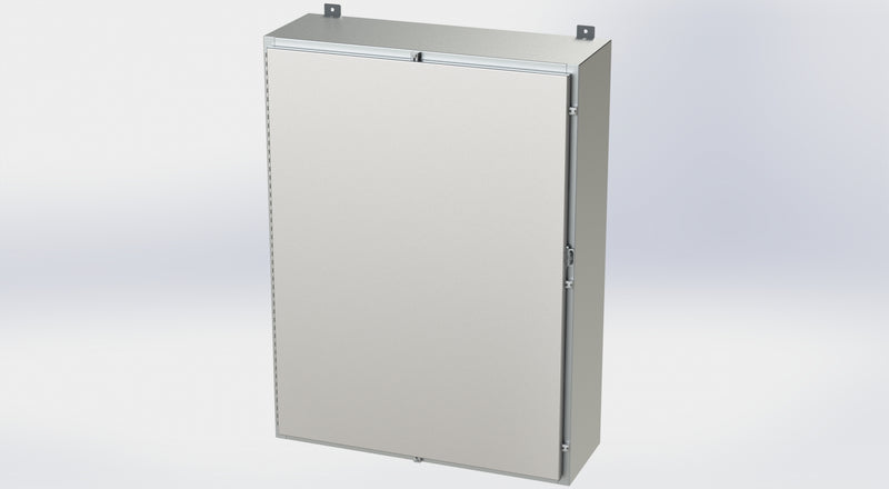 Saginaw SCE-48H3612SS6LP Nema 4X LP Enclosure