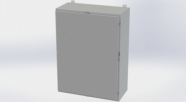Saginaw SCE-48H3616LP Nema 4 LP Enclosure