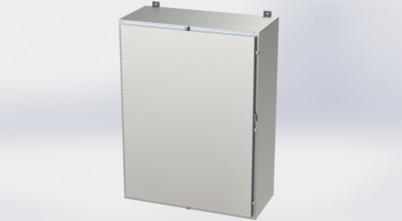 Saginaw SCE-48H3616SS6LP Nema 4X LP Enclosure