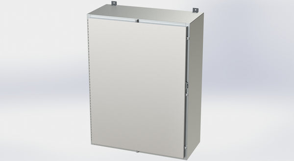Saginaw SCE-48H3616SSLP Nema 4X LP Enclosure