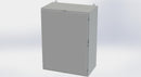 Saginaw SCE-48H3620LP Nema 4 LP Enclosure
