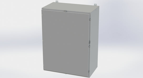 Saginaw SCE-48H3620LP Nema 4 LP Enclosure
