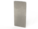 Saginaw SCE-48P24GALV Subpanel, Bent Galvanized