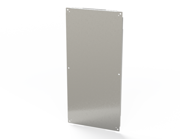 Saginaw SCE-48P24SS6 Subpanel, 316 S.S. Bent