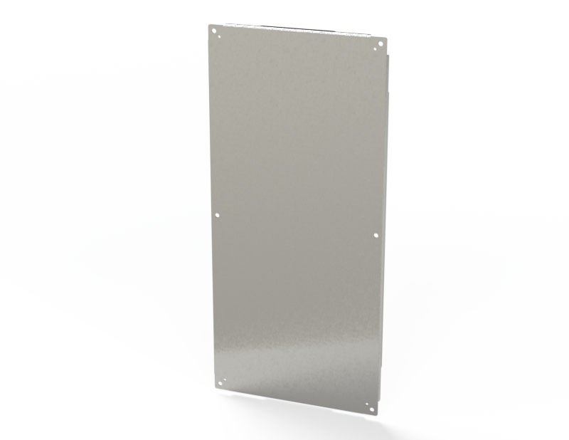 Saginaw SCE-48P24SS6 Subpanel, 316 S.S. Bent