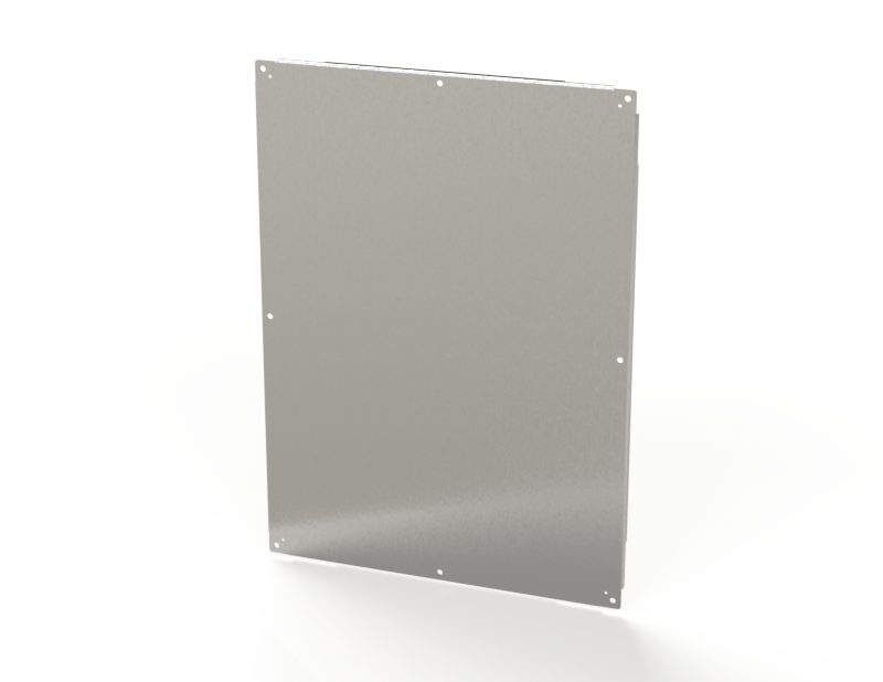 Saginaw SCE-48P36SS Subpanel, S.S. Bent