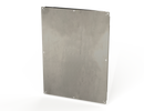 Saginaw SCE-48P37GALV Subpanel, Bent Galvanized