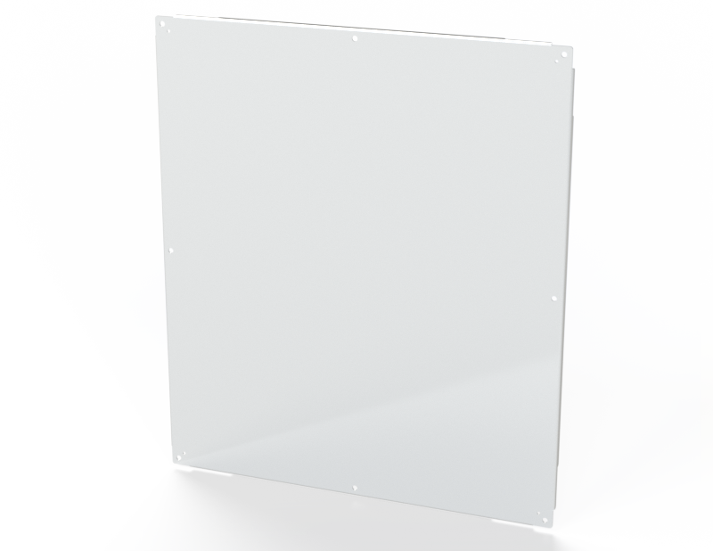 Saginaw SCE-48P42 Subpanel, Bent